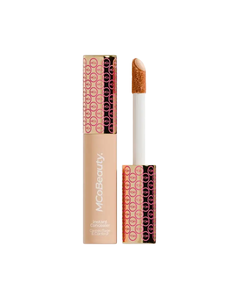 MCoBeauty. Instant Camouflage And Contour Concealer Light