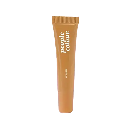 Simple Organic People Colour Lip Gloss Toffee Treat