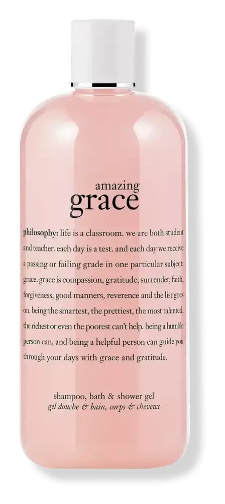 Philosophy 3-in-1 Bath & Shower Gel Amazing Grace