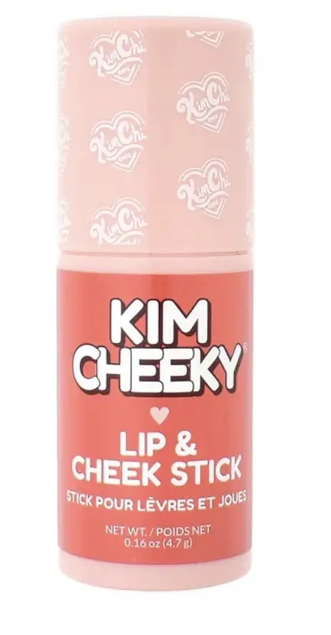 KimChi Chic Beauty Kim Cheeky Lip & Cheek Stick 01 Pinched
