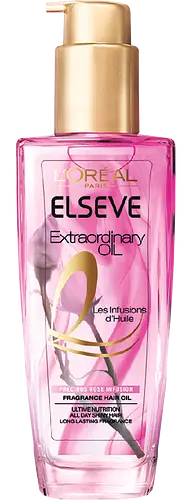 L'Oreal Extraordinary Oil With Precious Rose Infusion Hong Kong