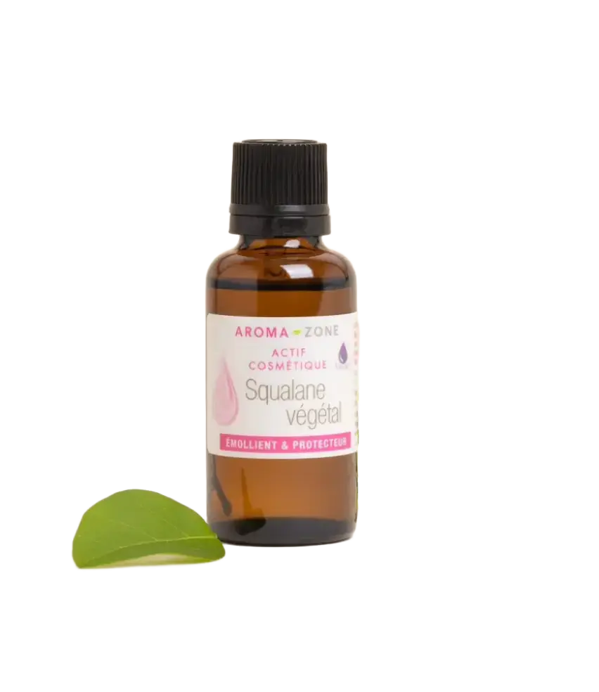 Aroma-Zone Actif Cosmetique Squalane Végétal