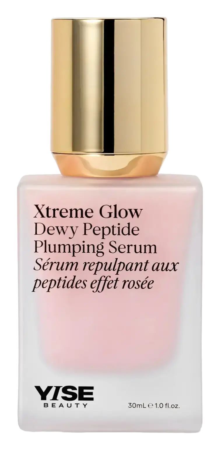YISE Beauty Xtreme Glow Dewy Peptide Plumping Serum