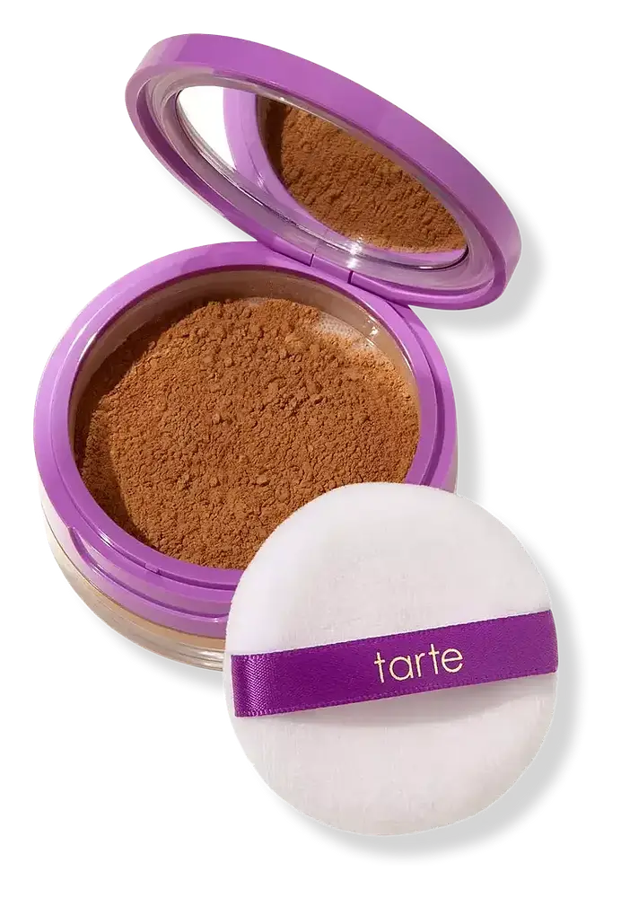 Tarte Shape Tape Setting Powder Translucent Tan-Deep