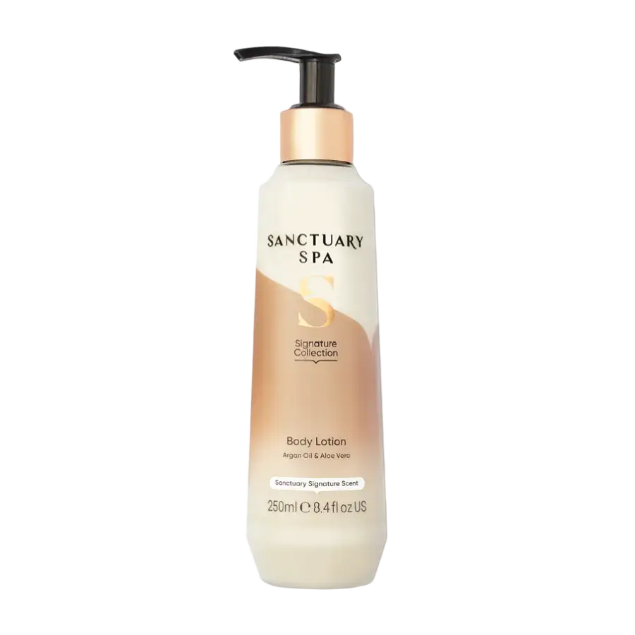 Sanctuary Spa Signature Collection Body Lotion