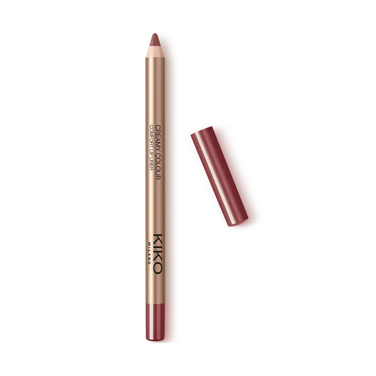 KIKO Milano New Creamy Colour Comfort Lip Liner 10 Rose Tea