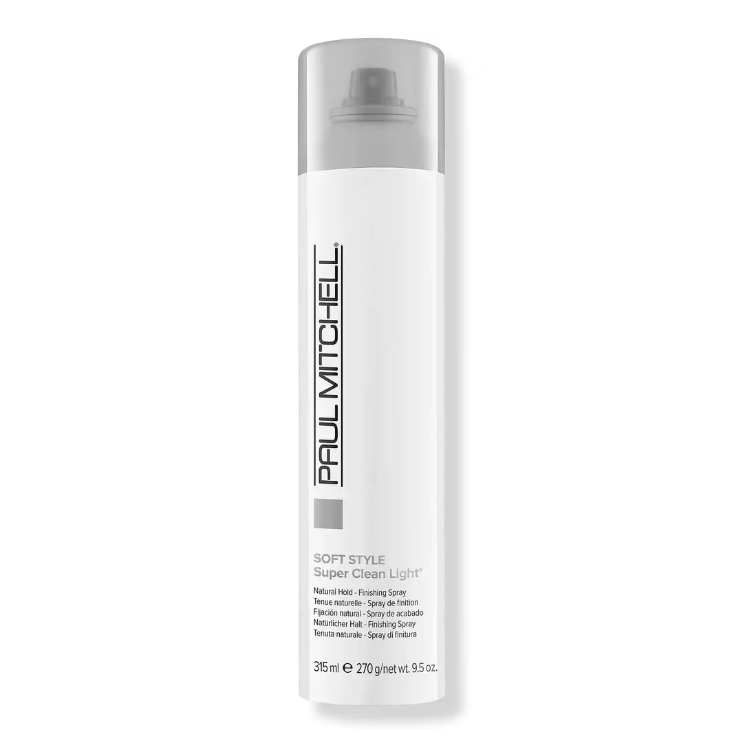 Paul Mitchell Soft Style Super Clean Light Finishing Spray