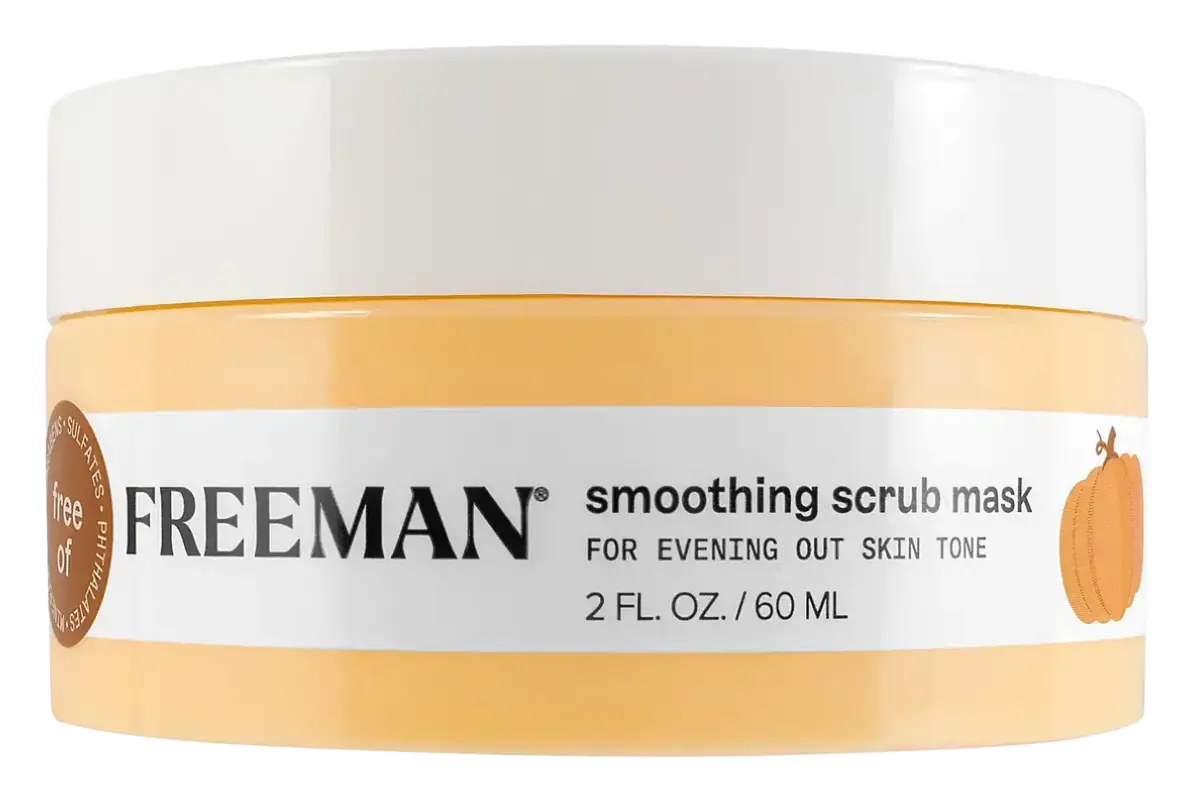 Freeman Smoothing Pumpkin Mud Mask