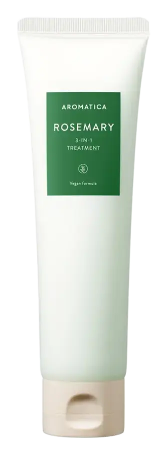 Aromatica Rosemary Scalp 3 In 1 Treatment