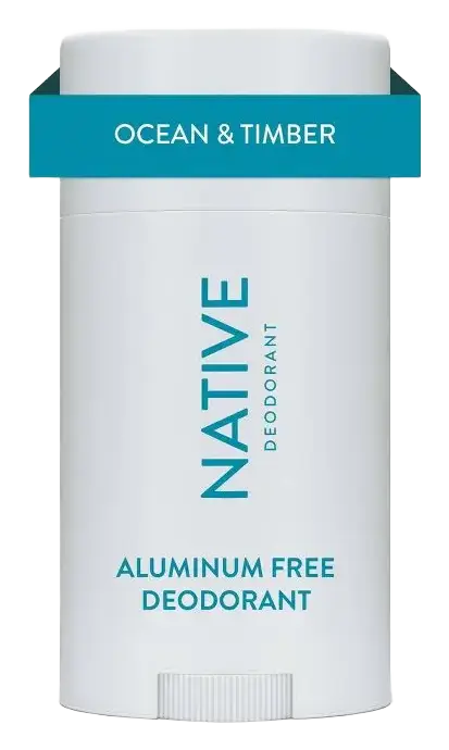 Native Deodorant Ocean & Timber