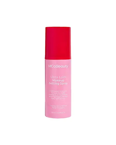 MCoBeauty. Ultra Lock Makeup Setting Spray
