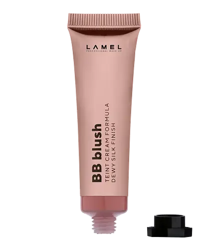Lamel Cosmetics Dewy Cream Face BB Blush Pink Blossom 402