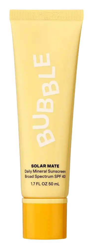 Bubble Solar Mate SPF 40