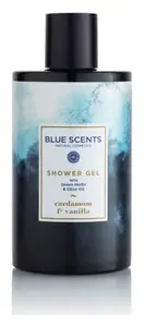 Blue Scents Shower Gel Cardamom & Vanilla