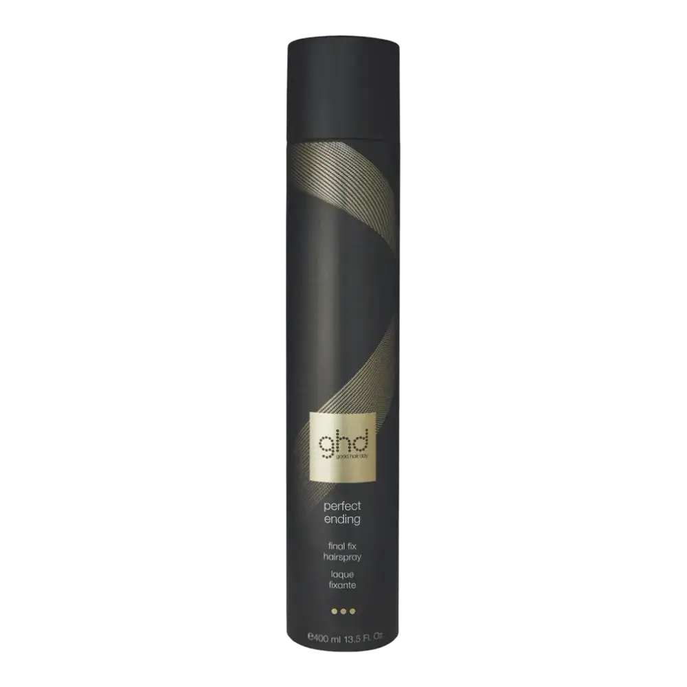 ghd Perfect Ending Final Fix Hairspray