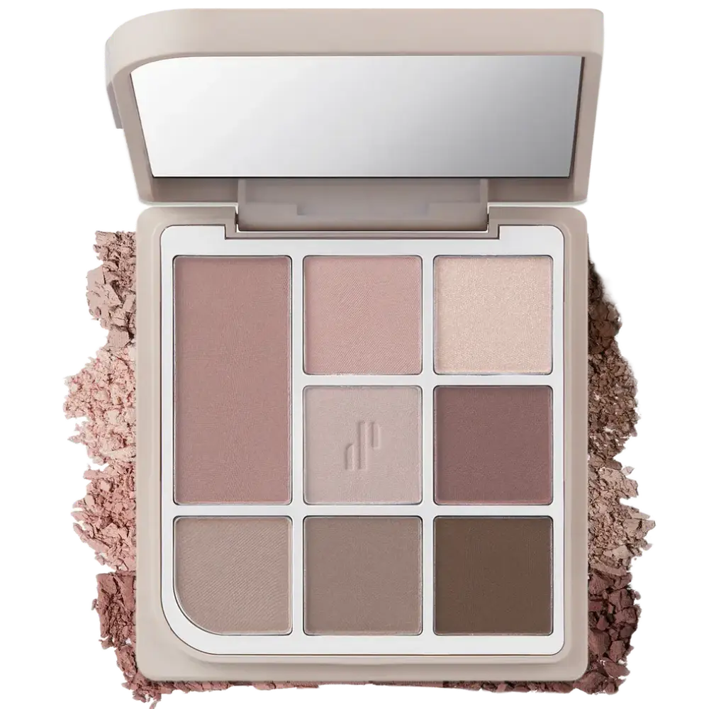 Heart Percent Dote On Mood Eye Palette 08