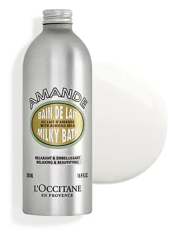 L'Occitane Almond Milky Bath
