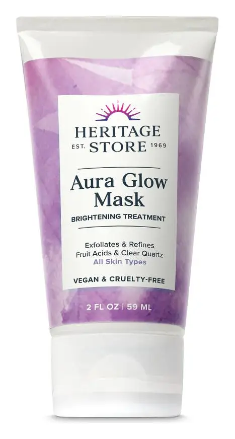 Heritage Store Aura Glow Mask
