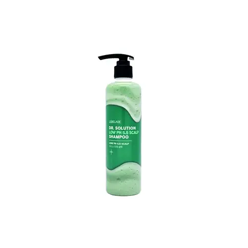 Lebelage Dr. Solution Low pH 5.5 Scalp Shampoo