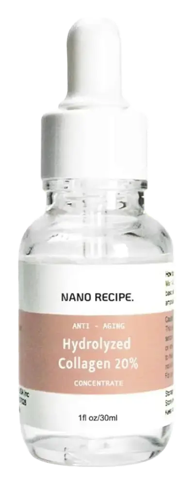 Nano Recipe Hydrolyzed Collagen 20% Concentrate