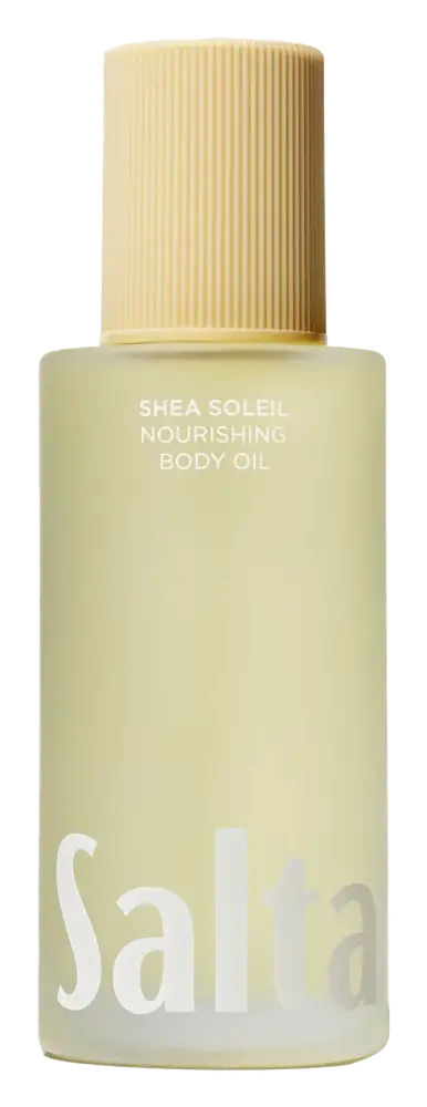 Saltair Nourishing Body Oil Shea Soleil