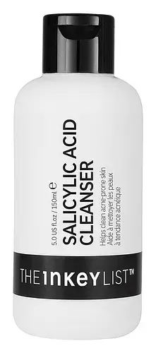 The INKEY List Salicylic Acid Cleanser US