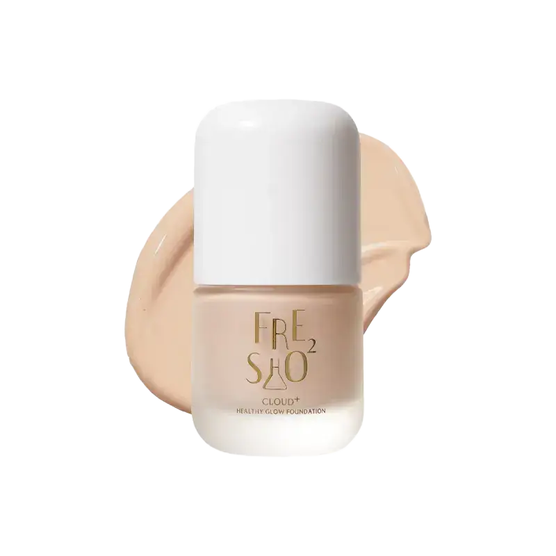 FreshO2 Cloud+ Healthy Glow Foundation C21 Cool Light