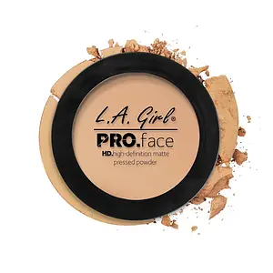 L.A. Girl Pro.Face Matte Pressed Powder GPP605 Nude Beige