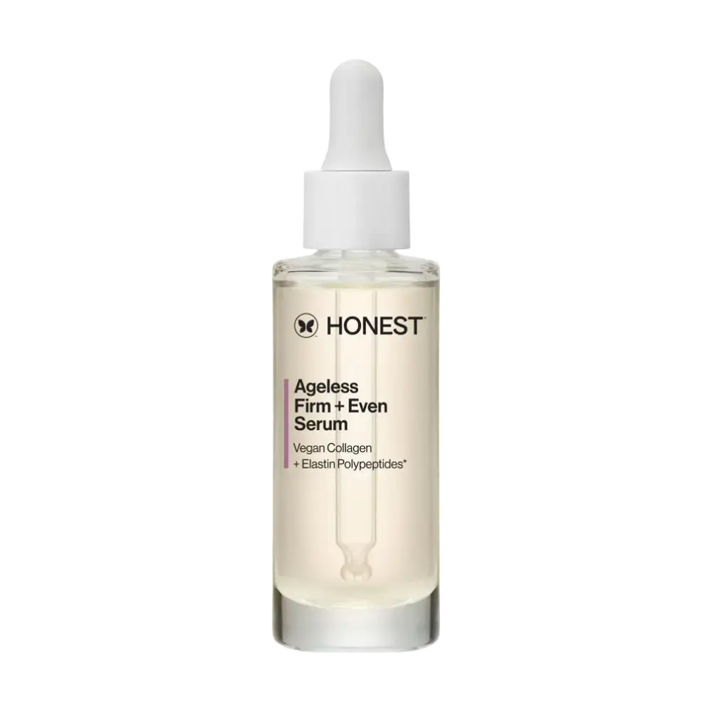 Honest Beauty Ageless Firm + Even Serum