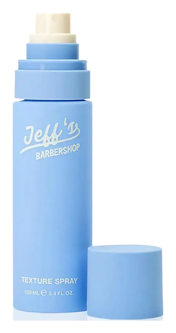 Jeff's Barbershop Sea Salt Texture Hair Spray
