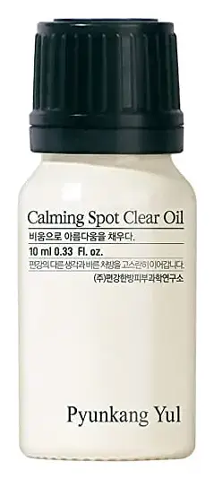 Pyunkang Yul Calming Spot Oil