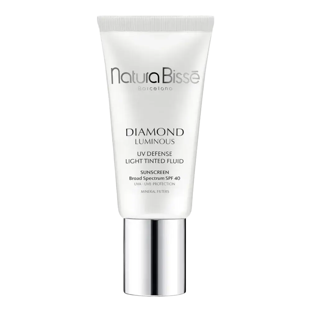 Natura Bisse Diamond Luminous Tinted SPF 40