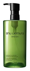 Shu Uemura Anti/Oxi+ Pollutant & Dullness Clarifying Cleansing Oil -
