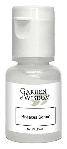 Garden of Wisdom Rosacea Serum