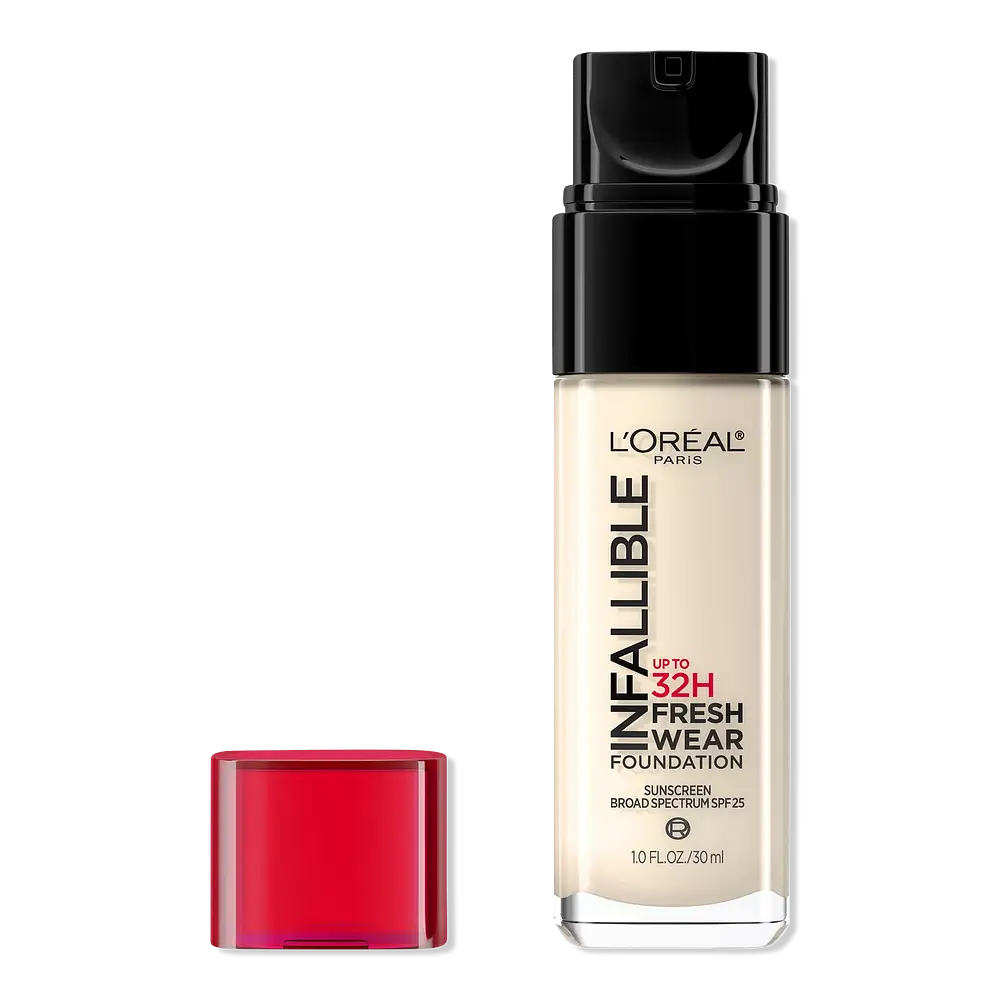 L'Oreal Infallible 32H Freshwear Foundation 390 Snow