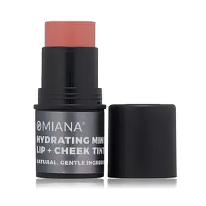 Omiana Hydrating Mineral Lip & Cheek Tint Rosewood