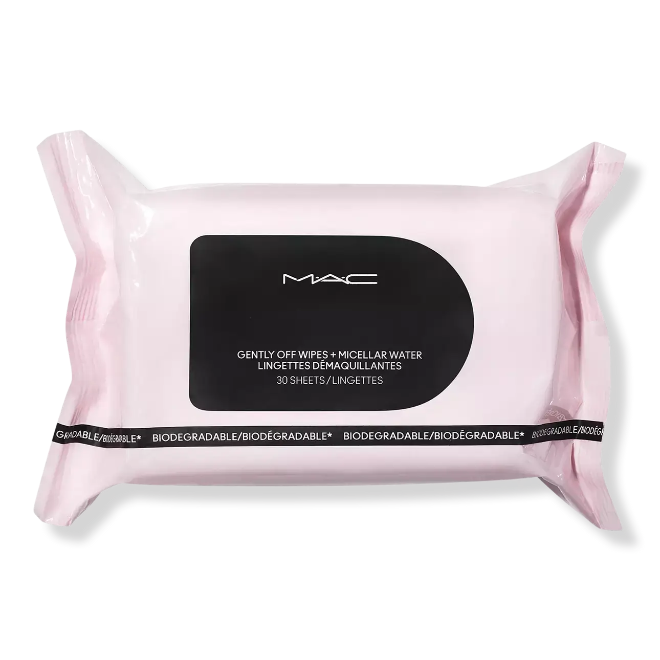 Mac Cosmetics Gently Off Wipes + Micellar Water