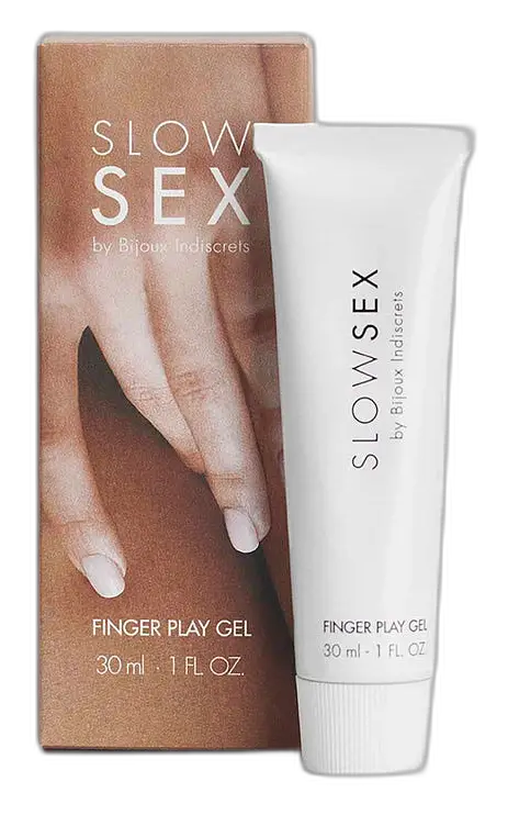 Bijoux Indiscrets Finger Play Gel