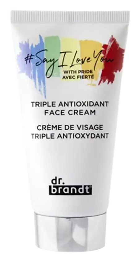Dr. Brandt Skincare Triple Antioxidant Face Cream