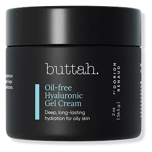 Buttah Skin Oil Free Gel-Cream Moisturizer