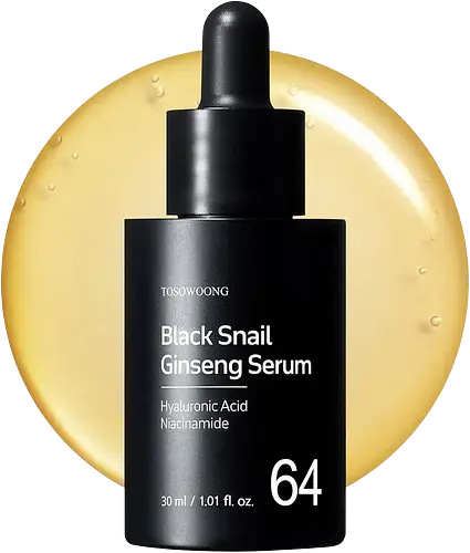 Tosowoong Black Snail Ginseng Serum