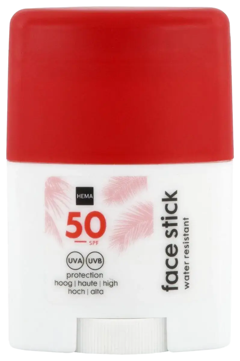 HEMA Stick Solaire Visage SPF50