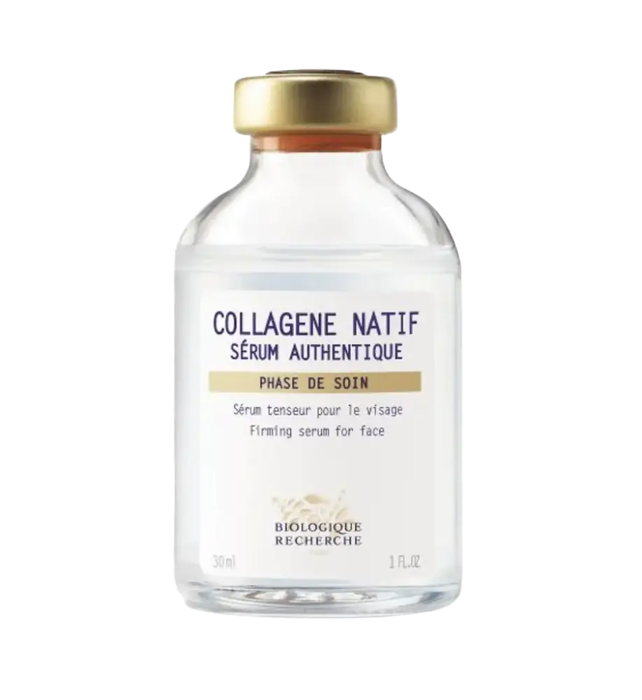 Biologique Recherche Collagène Natif Tautening Serum for the Face