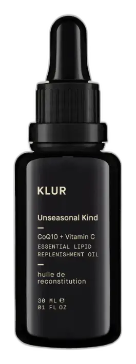 Klur Unseasonal Kind Lipid Replenishment Oil