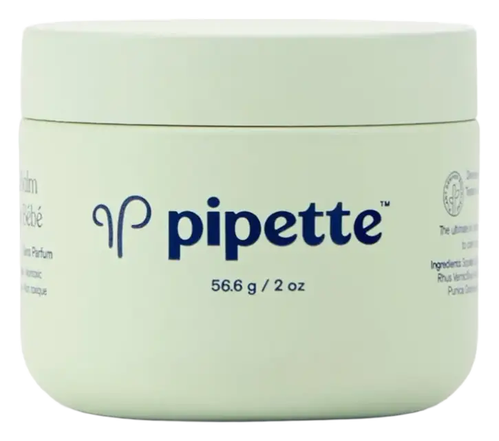 Pipette Baby Balm