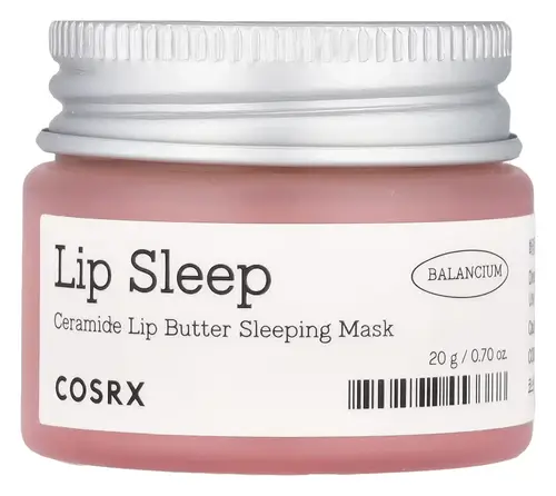 COSRX Lip Sleep Ceramide Lip Butter Sleeping Mask