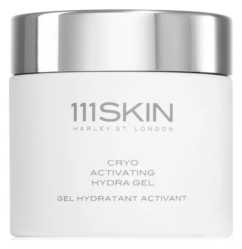 111Skin Cryo Activating Hydra Gel