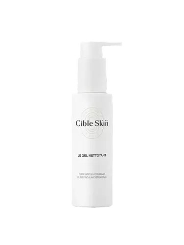 Cible Skin Le Gel Nettoyant