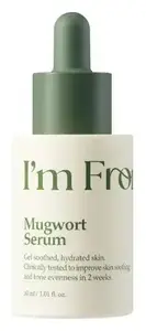 I'm from Mugwort Serum