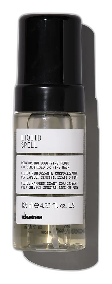 Davines Liquid Spell Reinforcing Bodifying Fluid